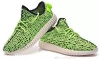 yeezy boost 350 moonrock pour femmes pas cher fluorescent green